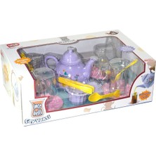 Birlik Toys URT011-001 Ince Belli Çay Seti