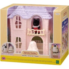 Adore Oyuncak 5542 Sylvanian Families Sürprizli Ev +3 Yaş