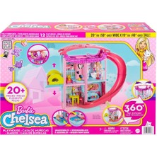 Barbie HCK77 Chelsea'nin Oyun Evi