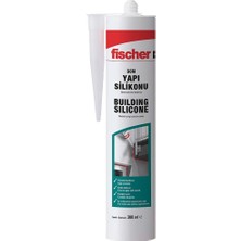 Fischer Yapı Silikonu x 25 Adet