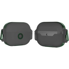 Mobify Apple Airpods Pro Şık ve Sade Airbag-34 Darbelere Karşı Dayanıklı Kılıf