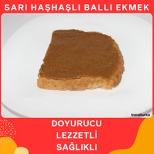 Afyon Meşhur %100 Doğal Sarı Haşhaş Ezmesi 400 Gr