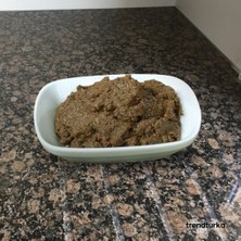 Afyon Meşhur %100 Doğal Sarı Haşhaş Ezmesi 1 Kg