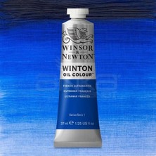 Winsor & Newton Winton Yağlı Boya 37 ml 263 French Ultramarine
