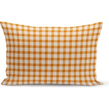 Bertille Home Sonbahar Serisi 30X50 cm Çift Tarafı Dijital Baskılı Kırlent Kılıfı (Halloween Autumn)