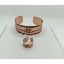 Duru Accessorıes %100 Bakır Bileklik