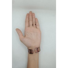 Duru Accessorıes %100 Bakır Bileklik