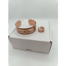 Duru Accessorıes %100 Bakır Bileklik