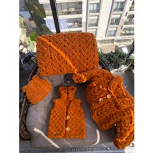 Alize Puffy Yenidoğan Set