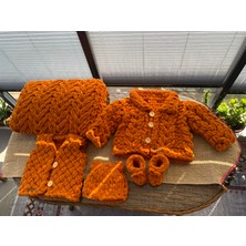 Alize Puffy Yenidoğan Set