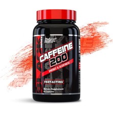 Nutrex Caffeine 200 Mg 60 Kapsül