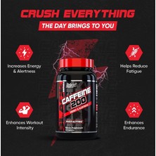 Nutrex Caffeine 200 Mg 60 Kapsül