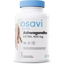 Osavi Ashwagandha 400 Mg 60 Kapsül