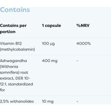 Osavi Ashwagandha 400 Mg 60 Kapsül