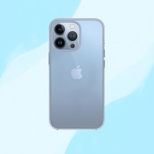 Spasibo iPhone 14 Pro Max Ultraclear Şeffaf Kılıf | 2 Yıl Sararmama Garantili