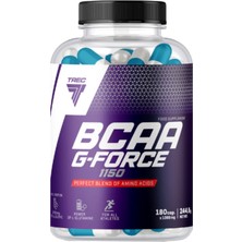 Trec Bcaa G-Force 180 Kapsül