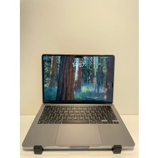 Laptop Yükseltici Tüm Modellerle Uyumlu Laptop Standı Taşınabilir Notebook Standı- All Tasarım