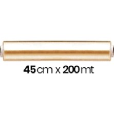 Go İthalat 45cm X 200mt Pvc Gıda Streç Film Dökme
