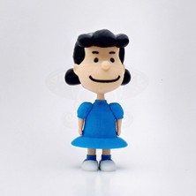 The Peanuts Movie (Fıstık Filmi) - Lucy Van Pelt Figür