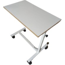 Yatak Üstü Ahsap Tekli Yemek Masasi Hasta Yemek Masasi