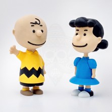 The Peanuts Movie (Fıstık Filmi) Figür Seti