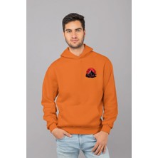 Swozz  Oversize Premium Sweatshirt Hoodie Karanlığın Ardından Elbet Bir Gün Güneş Doğar