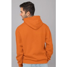 Swozz  Oversize Premium Sweatshirt Hoodie Karanlığın Ardından Elbet Bir Gün Güneş Doğar