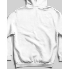 Hena Minnie's Mickey Sweatshirt Beyaz