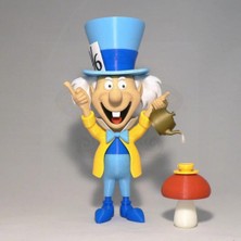 Alice Harikalar Diyarında (Alice's Adventures In Wonderland) - Çılgın Şapkacı (The Mad Hatter)Figür