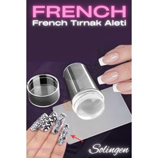 French Aparatı French Tırnak Desen Aparatı Solingen 720856