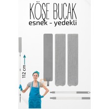 Transformacion Esnek Köşe Bucak Temizlik Mopu 112 cm 720855