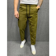 Erkek Haki Pantolon
