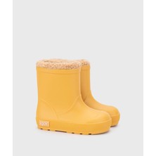 Igor Yogi Borreguito Çocuk Içi Yünlü Bot