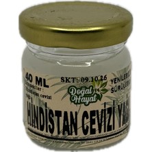Doğal Hayat 54 Hindistan Cevizi Yağı 40 ml