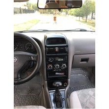 Mediterian Opel Astra G Kasa Siyah(Piano Black) Maun Kaplama