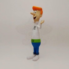 Jetgiller (The Jetsons) - George Jetgil (George Jetson) Figür