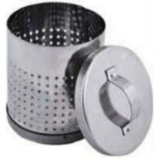 Go İthalat ÇELİK KÜÇÜK DEMLİK İÇİ ÇAY SÜZGEÇ