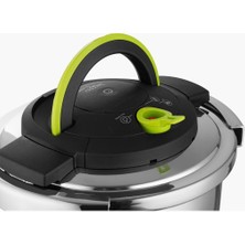 Procook Premium Düdüklü Tencere Seti 6+4lt + Cam Kapak