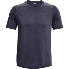 Under Armour Tech Ss Tee (Dark GREY)-1326413-558