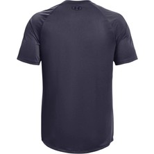 Under Armour Tech Ss Tee (Dark GREY)-1326413-558