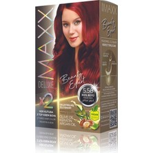 Maxx Deluxe Beauty Serıes Keratinli Kalıcı Saç Boyası