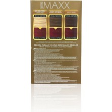 Maxx Deluxe Beauty Serıes Keratinli Kalıcı Saç Boyası