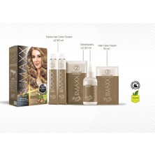 Maxx Deluxe Beauty Serıes Keratinli Kalıcı Saç Boyası