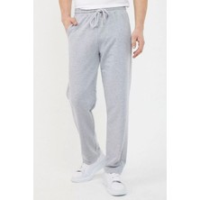 Üç Iplik Basic Eşofman Pantolon - Gri