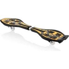 Nidage T154 Işıklı Tekerlekli Waveboard Kaykay