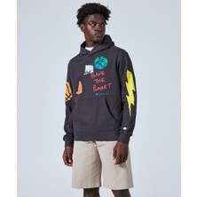 Champion Hooded Sweatshirt