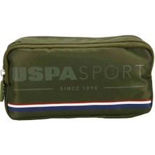 U.S. Polo Assn. Sport Yeşil Kalem Kutusu PLKLK24436