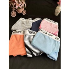 Tutku Hera 6’lı Bikini Iç Çamaşırı