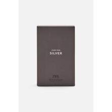 ZARA MAN SILVER EAU DE TOILETTE 40 ML  (İNDİRİMSEHRİ