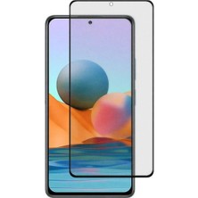 Kens Teknoloji Redmi Note 12 Uyumlu Tam Kaplayan Cam Antistatik Özellikli